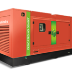 Gas Genset